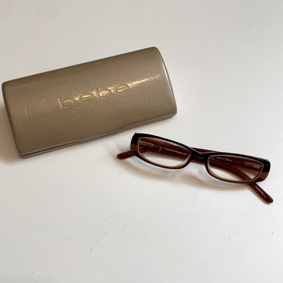bebe Accessories - Bebe Envy Eyeglass Frames
